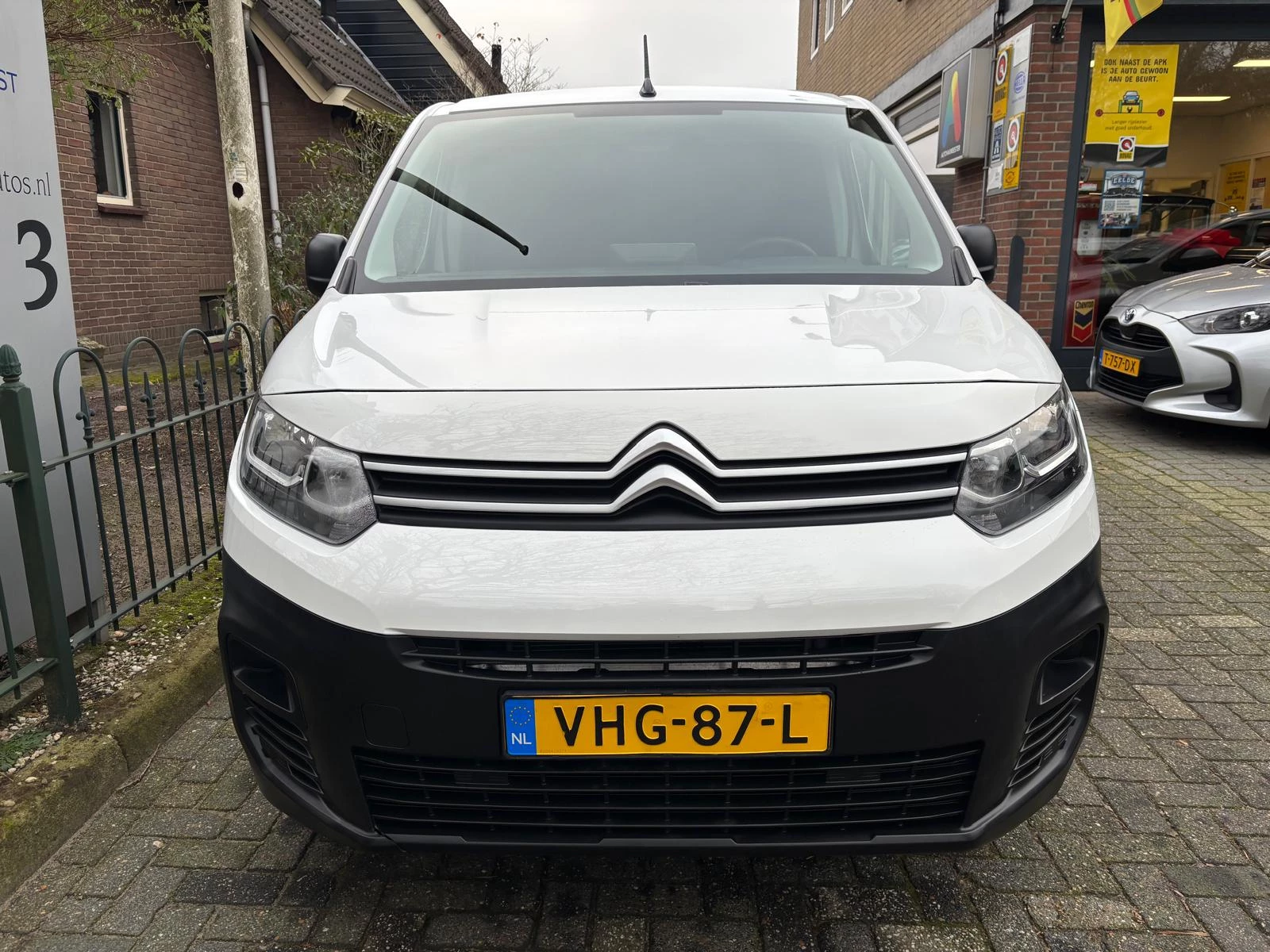 Hoofdafbeelding Citroën Berlingo