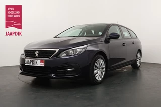 Peugeot 308 SW BWJ 2018 1.2 111 PK Blue Lease NAVI / CLIMA / CRUISE / APPLE & ANDROID / LMV /