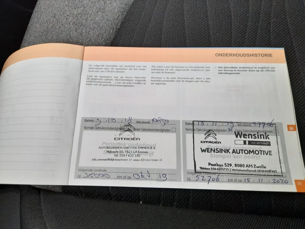 Hoofdafbeelding Citroën C4 Picasso