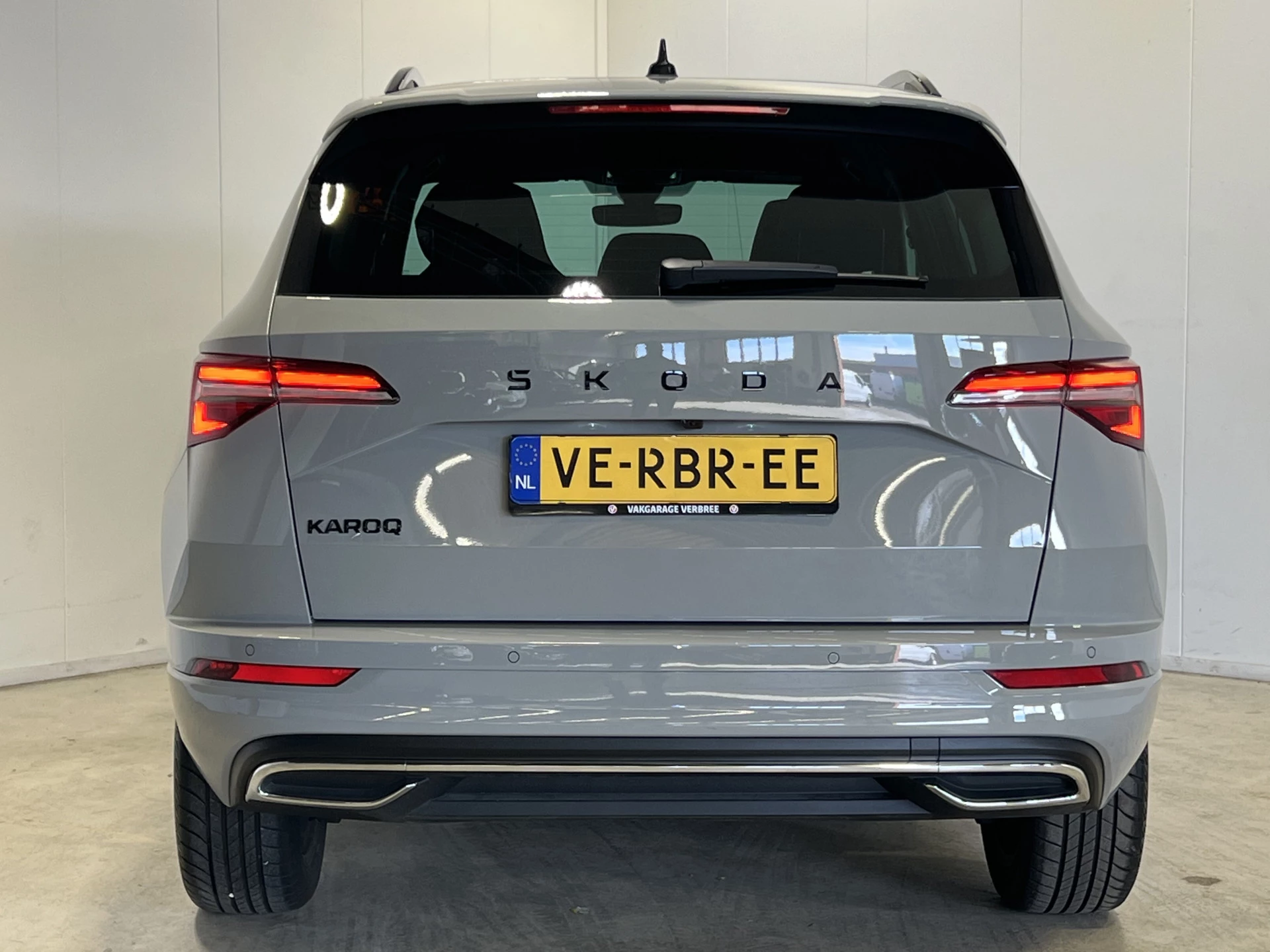 Hoofdafbeelding Škoda Karoq