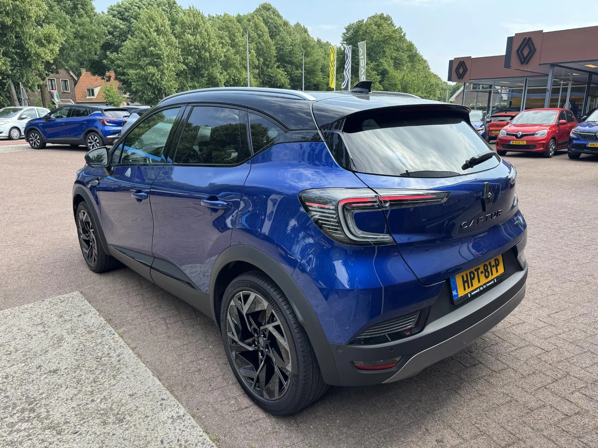 Hoofdafbeelding Renault Captur