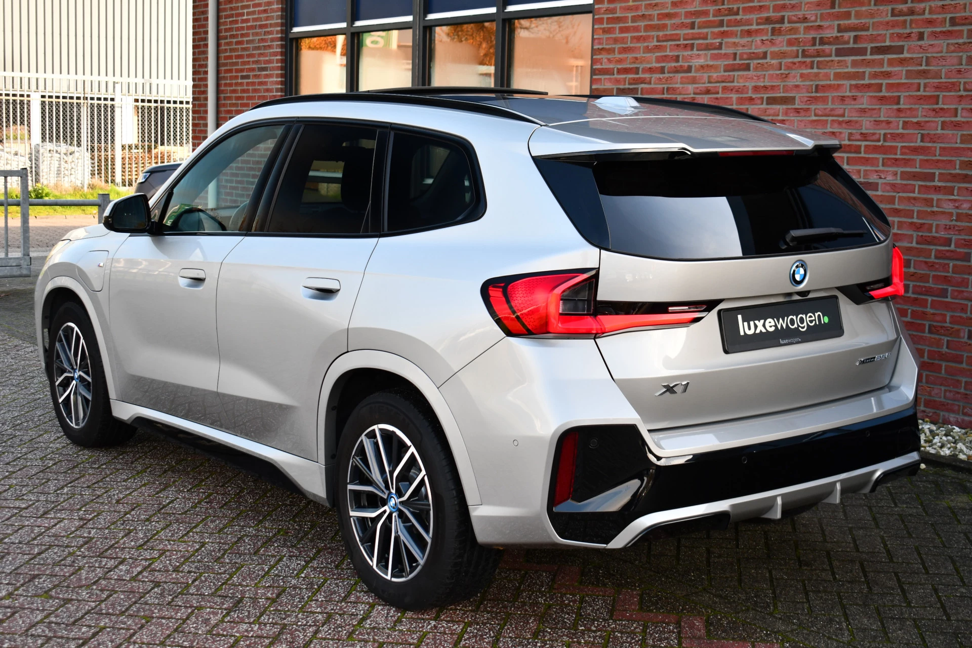 Hoofdafbeelding BMW X1