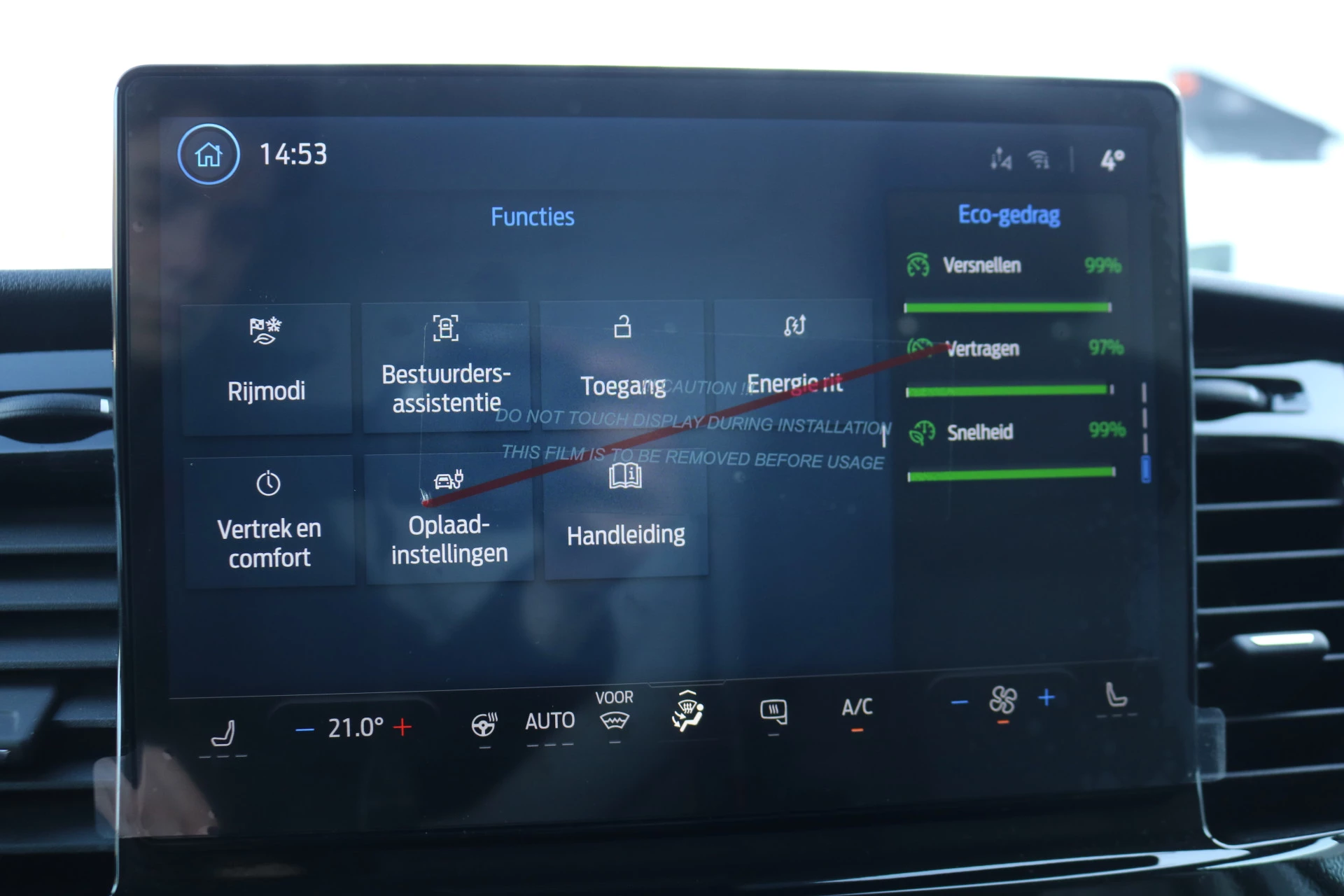 Hoofdafbeelding Ford E-Transit