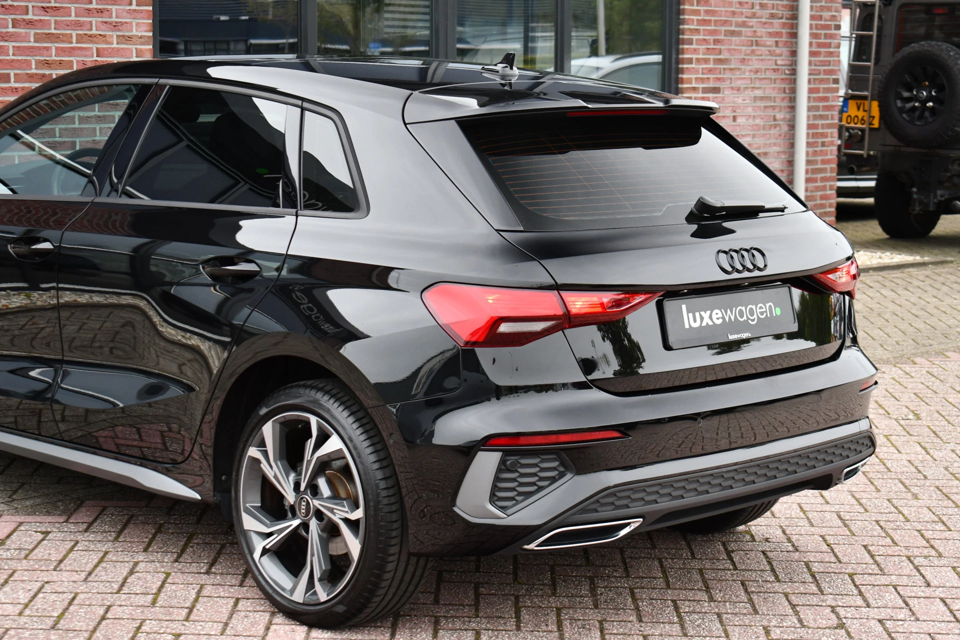 Hoofdafbeelding Audi A3