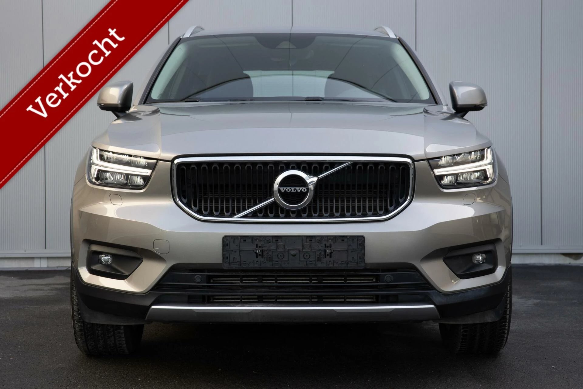 Hoofdafbeelding Volvo XC40