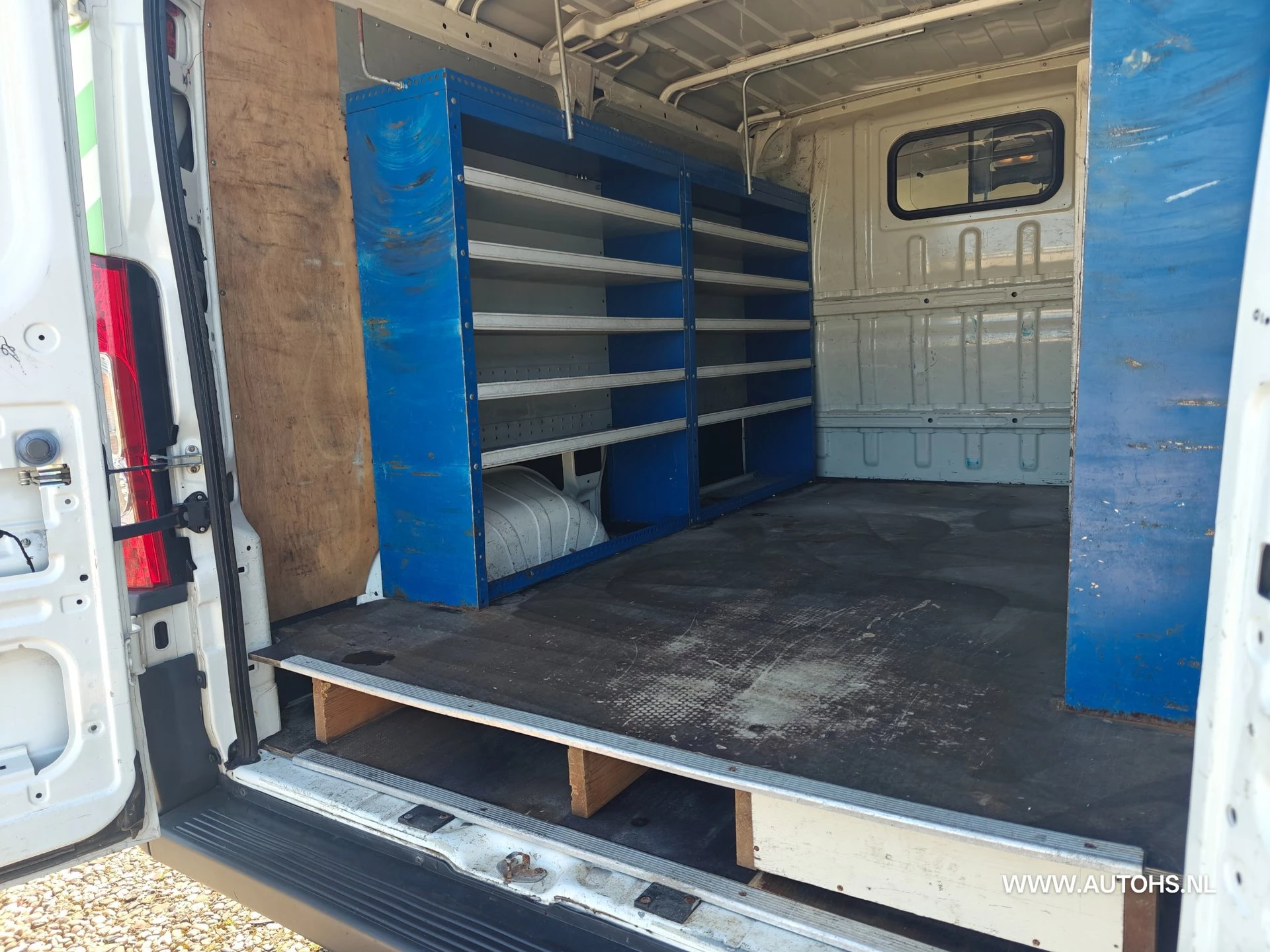 Hoofdafbeelding Peugeot Boxer