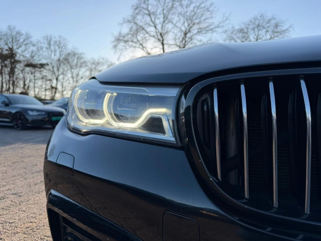 Hoofdafbeelding BMW 7 Serie