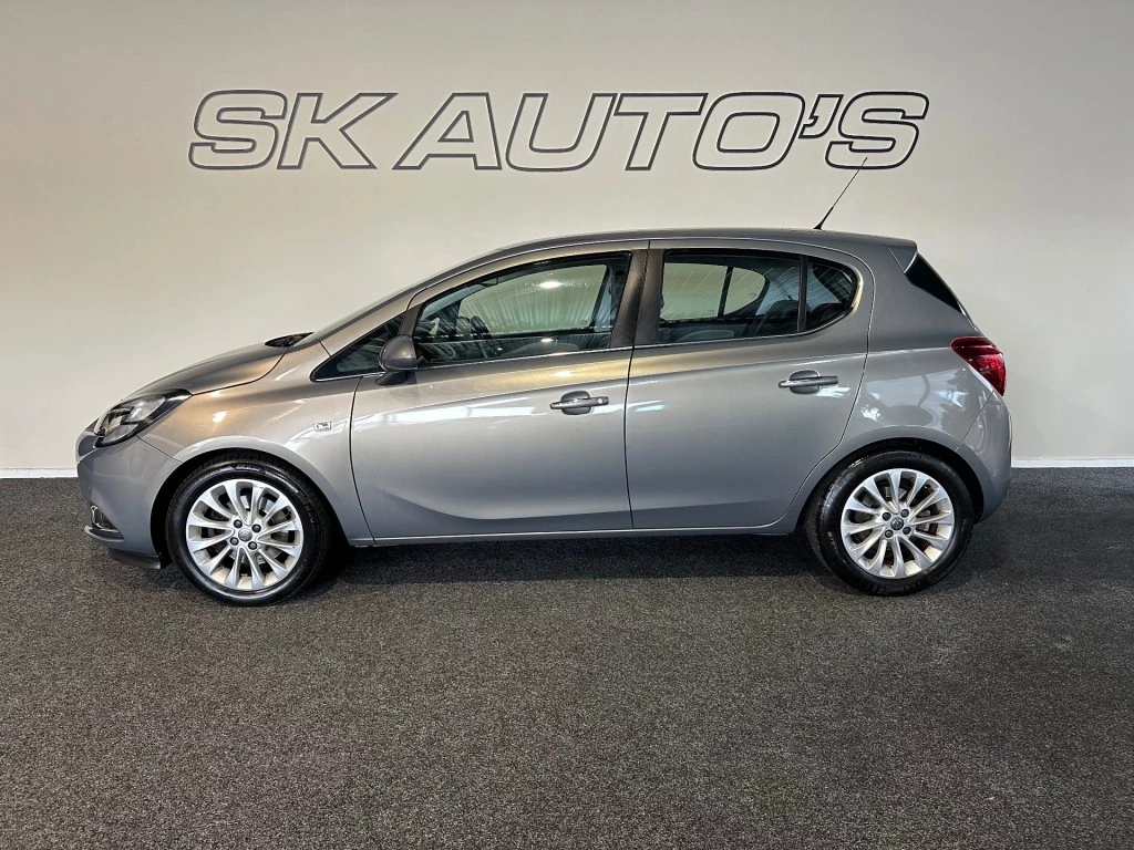 Hoofdafbeelding Opel Corsa-e