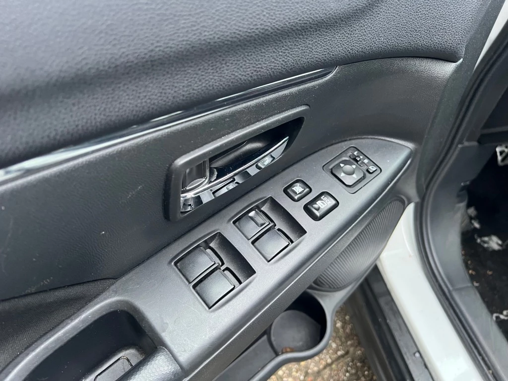 Hoofdafbeelding Mitsubishi ASX