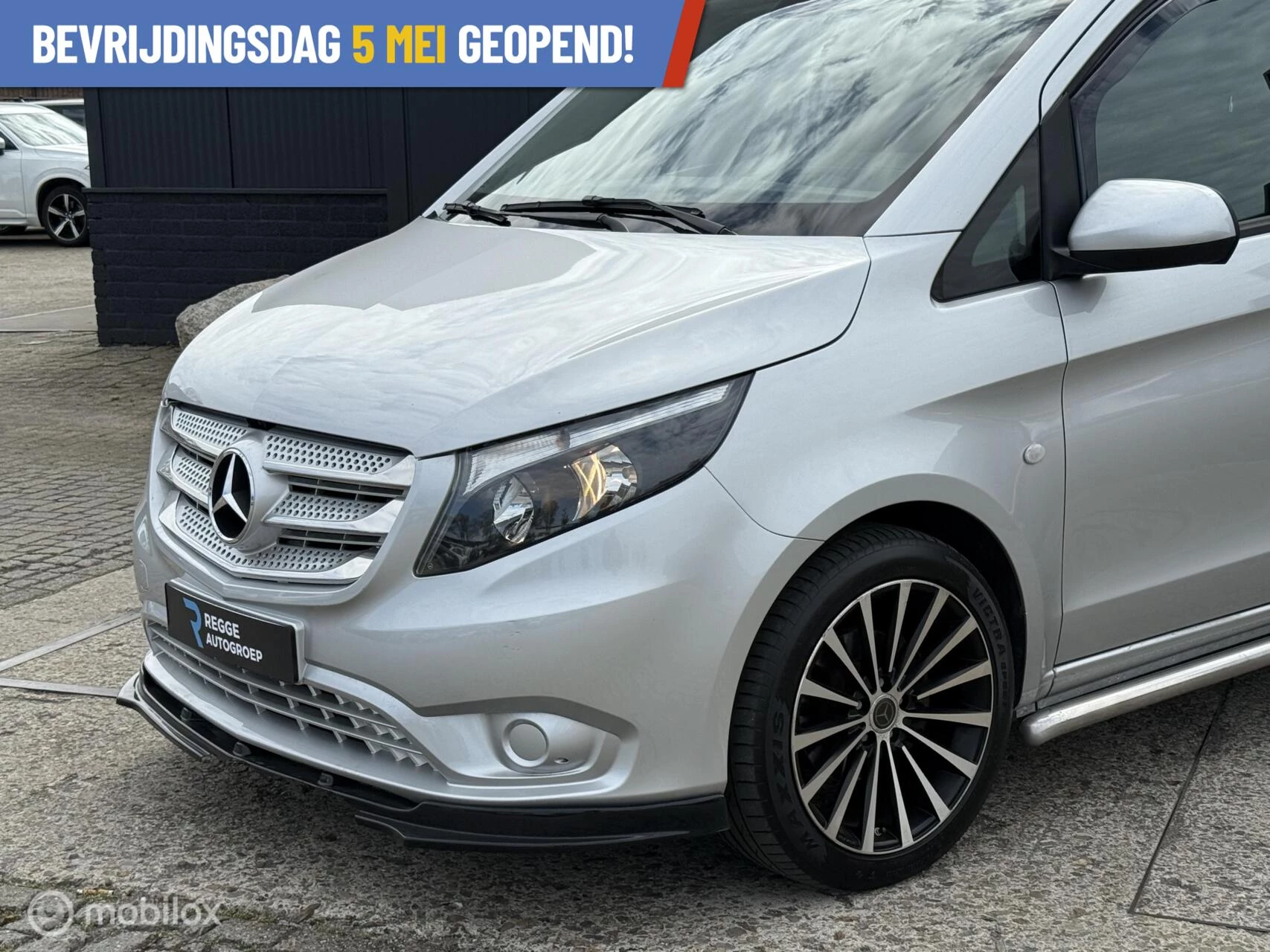 Hoofdafbeelding Mercedes-Benz Vito