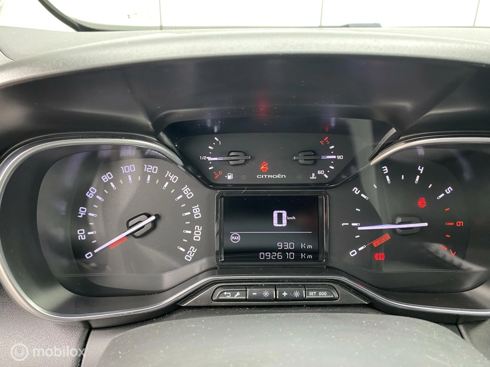 Hoofdafbeelding Citroën C3 Aircross