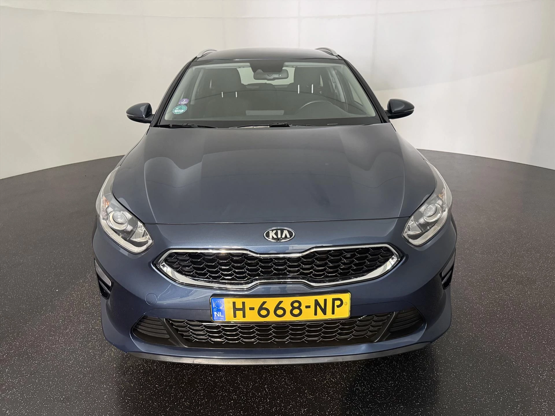 Hoofdafbeelding Kia Ceed Sportswagon