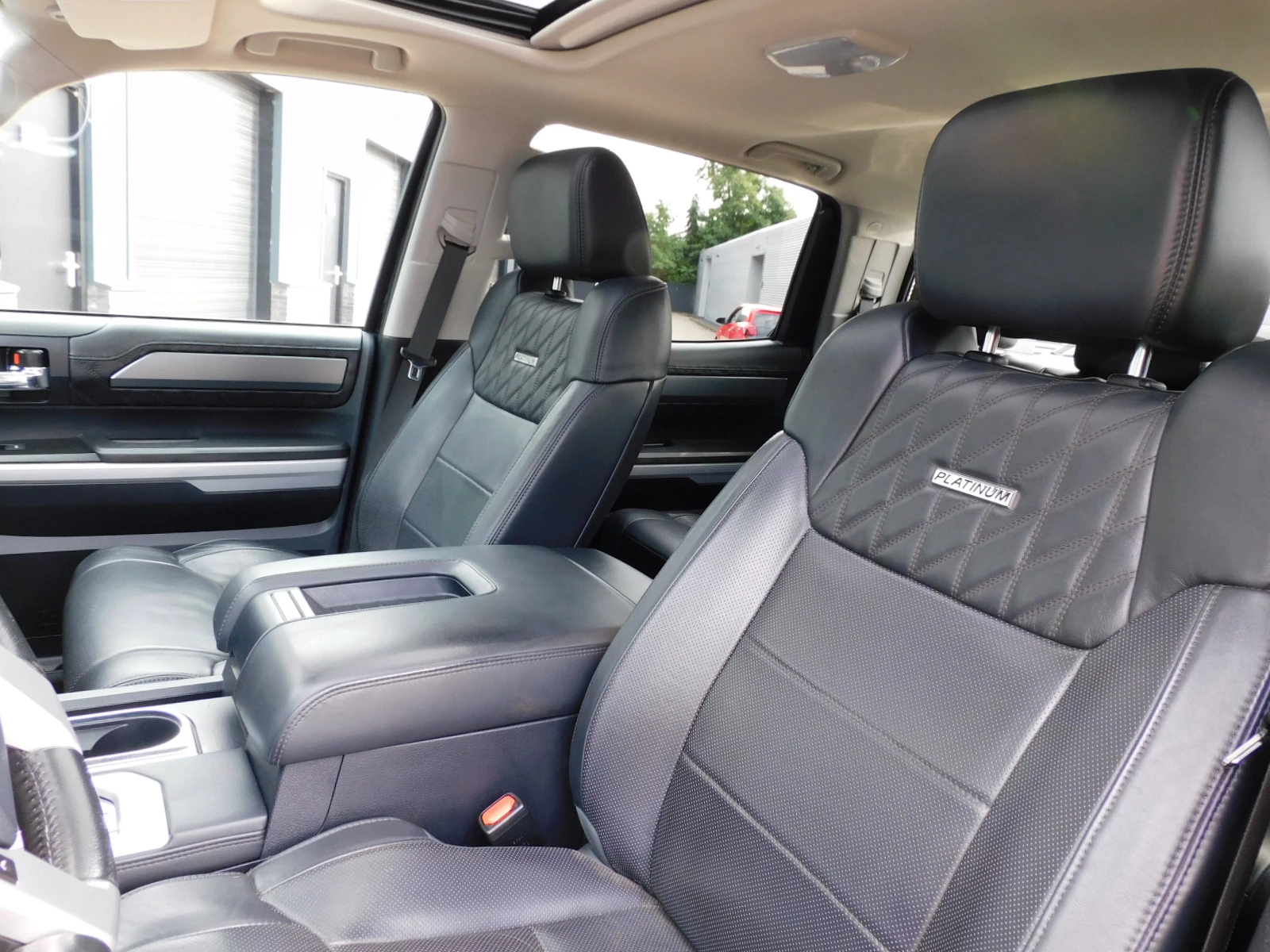Hoofdafbeelding Toyota Tundra