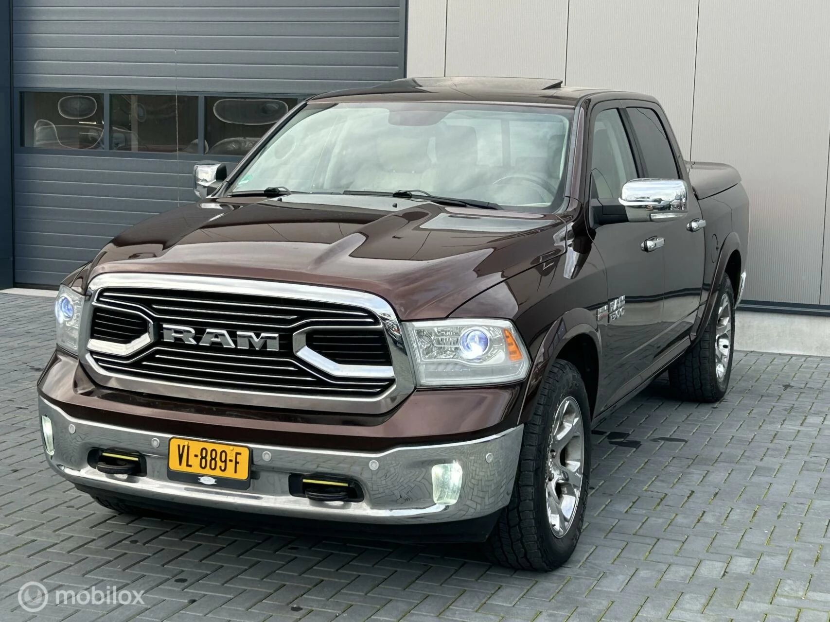 Hoofdafbeelding Dodge Ram Pick-Up