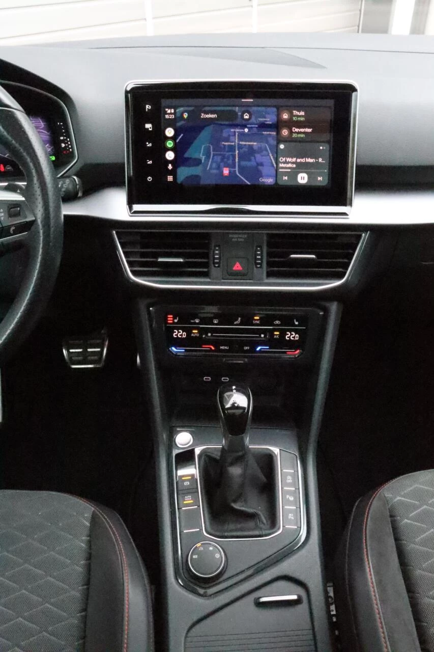 Hoofdafbeelding SEAT Tarraco