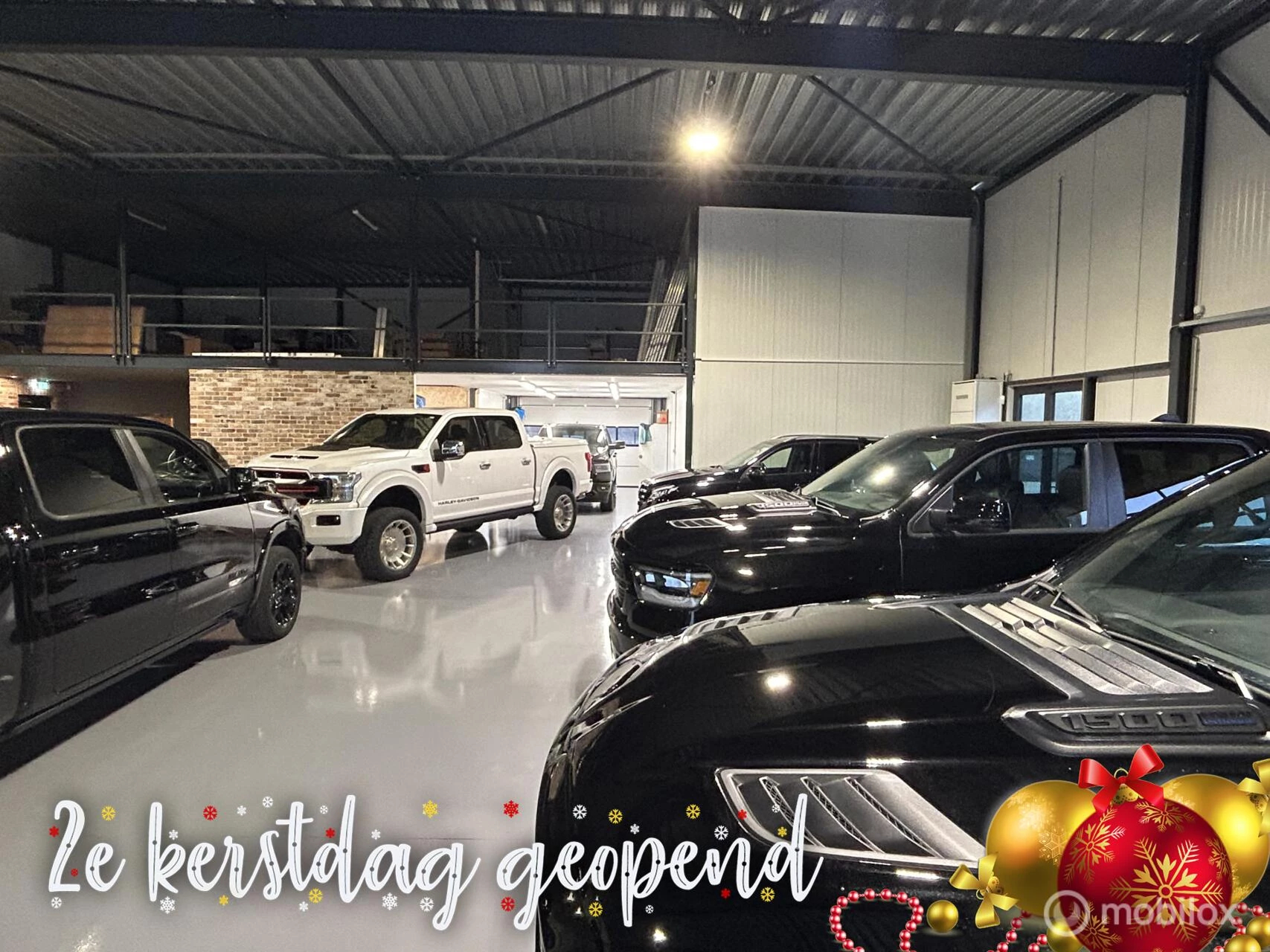 Hoofdafbeelding Ford F-250