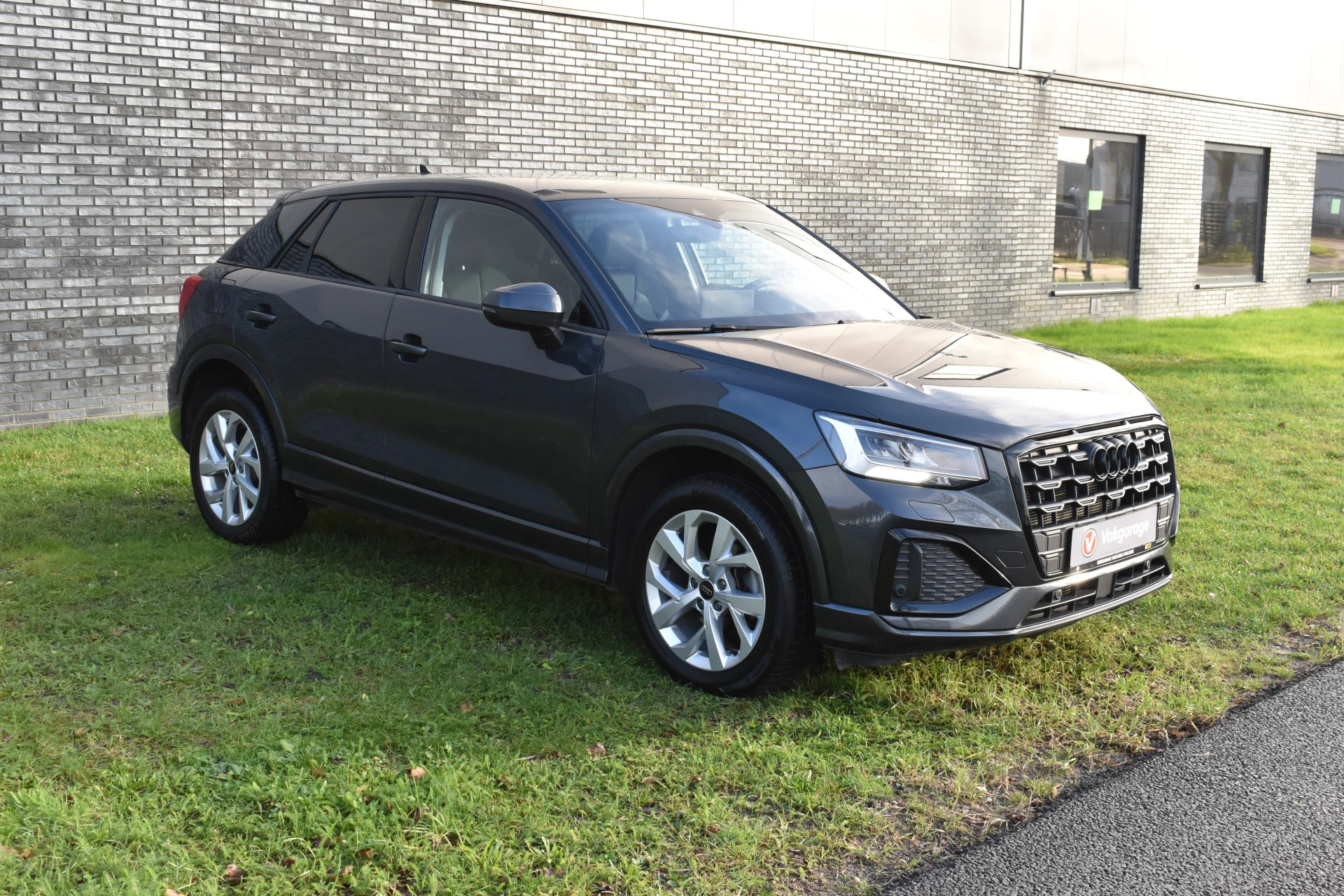Hoofdafbeelding Audi Q2