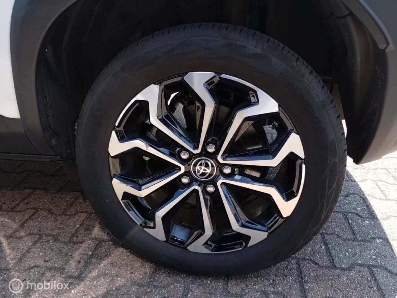 Hoofdafbeelding Toyota Yaris Cross
