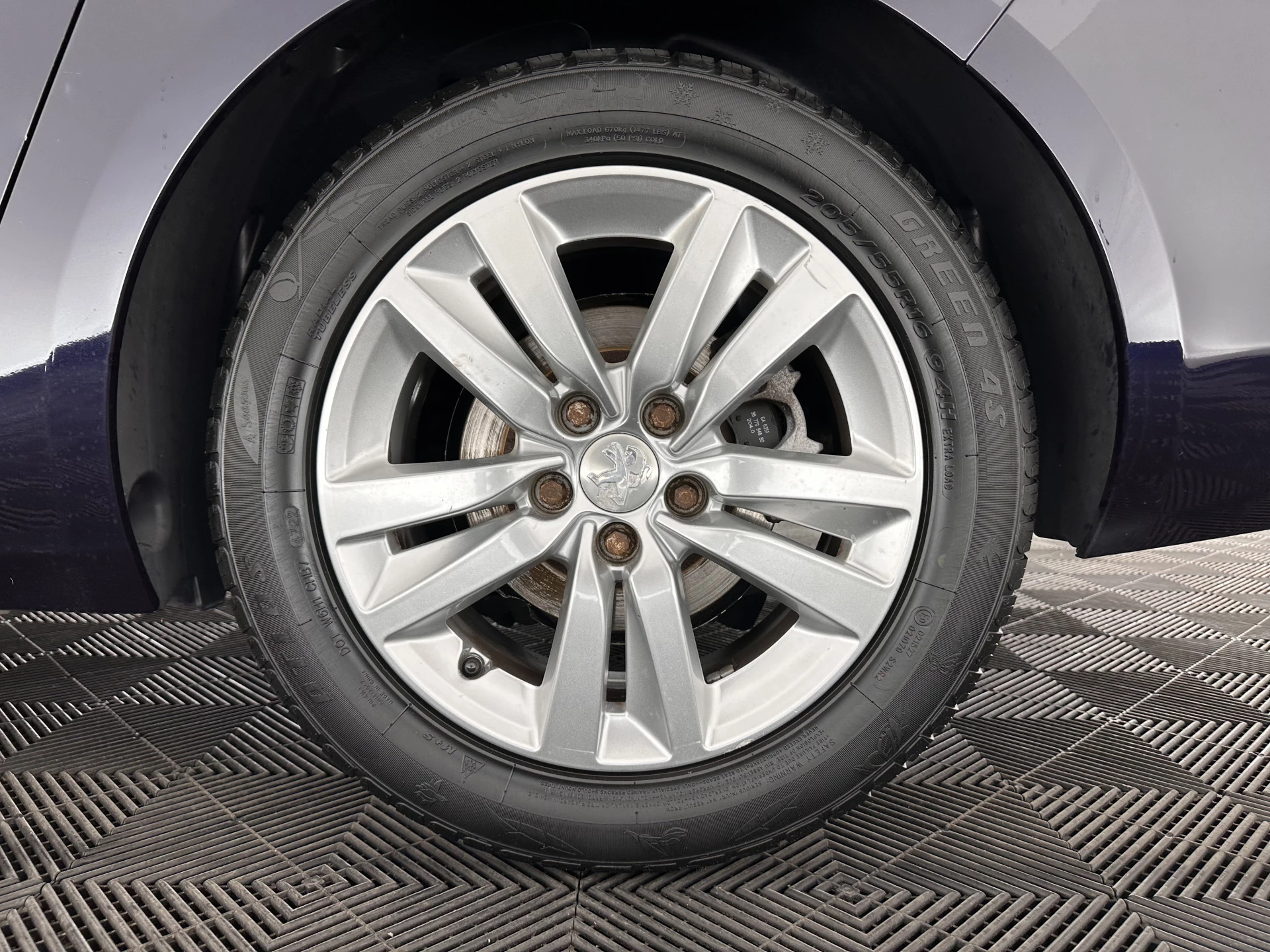 Hoofdafbeelding Peugeot 308