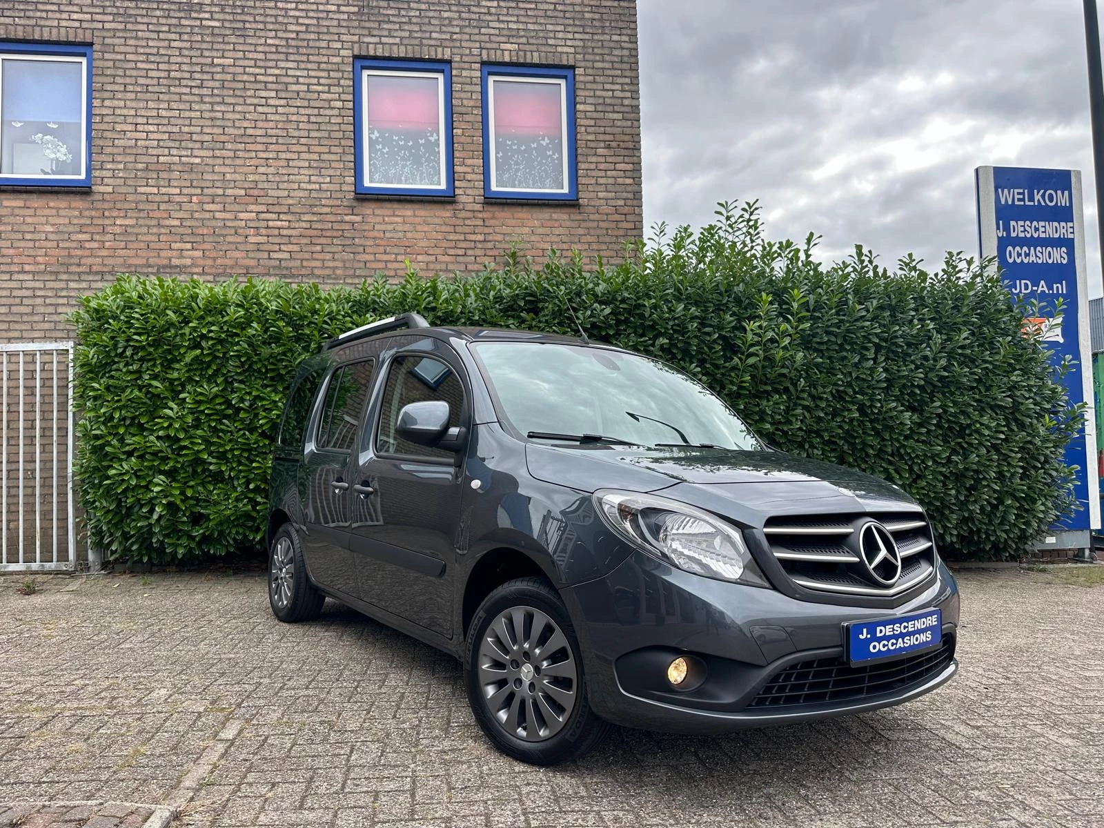 Hoofdafbeelding Mercedes-Benz Citan