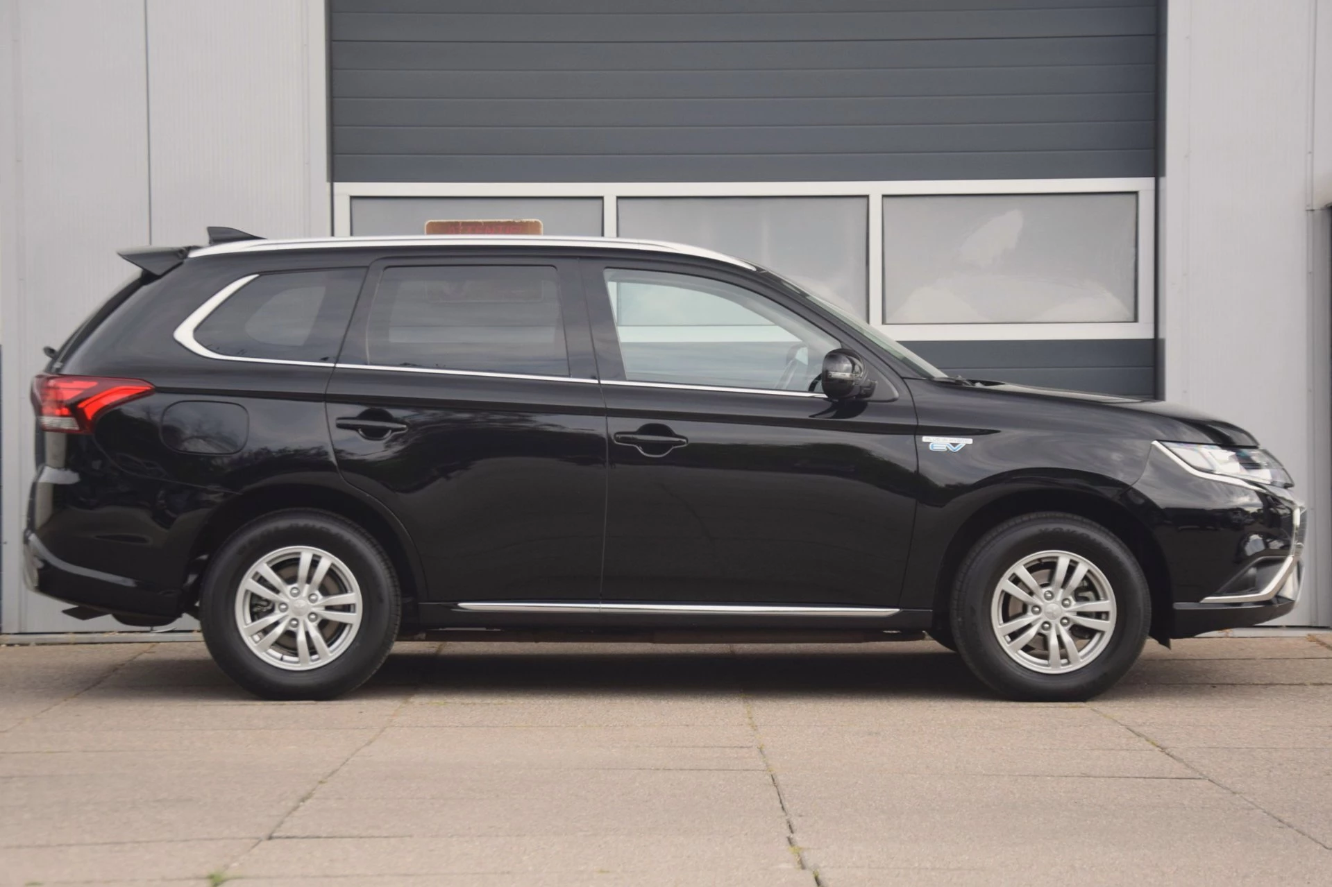 Hoofdafbeelding Mitsubishi Outlander