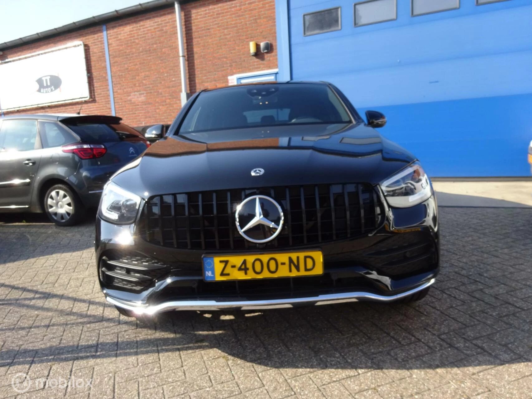 Hoofdafbeelding Mercedes-Benz GLC