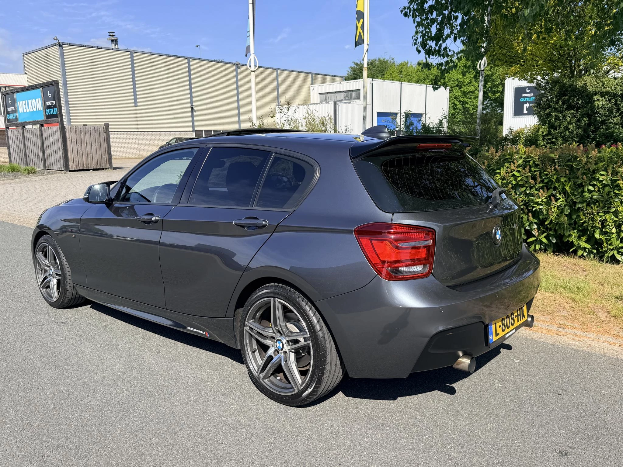 Hoofdafbeelding BMW 1 Serie