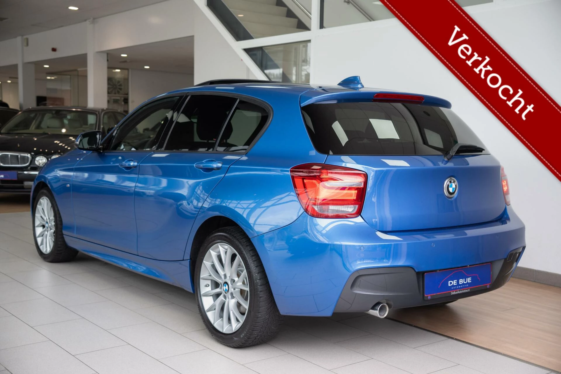 Hoofdafbeelding BMW 1 Serie