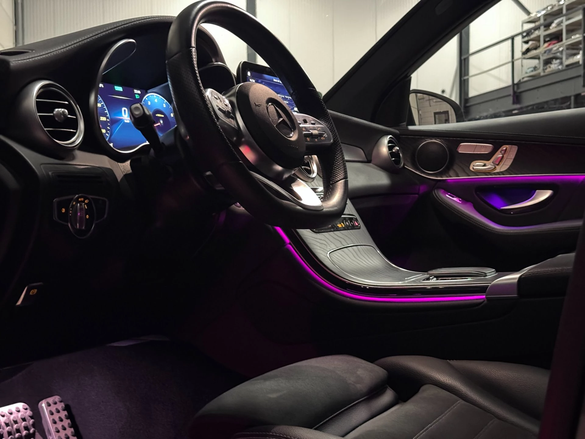 Hoofdafbeelding Mercedes-Benz GLC
