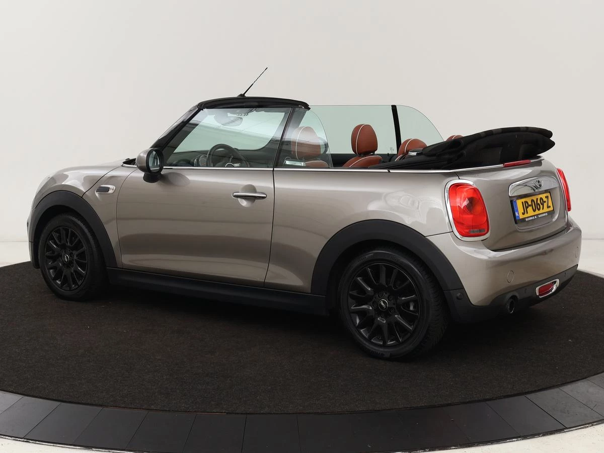 Hoofdafbeelding MINI One Cabrio