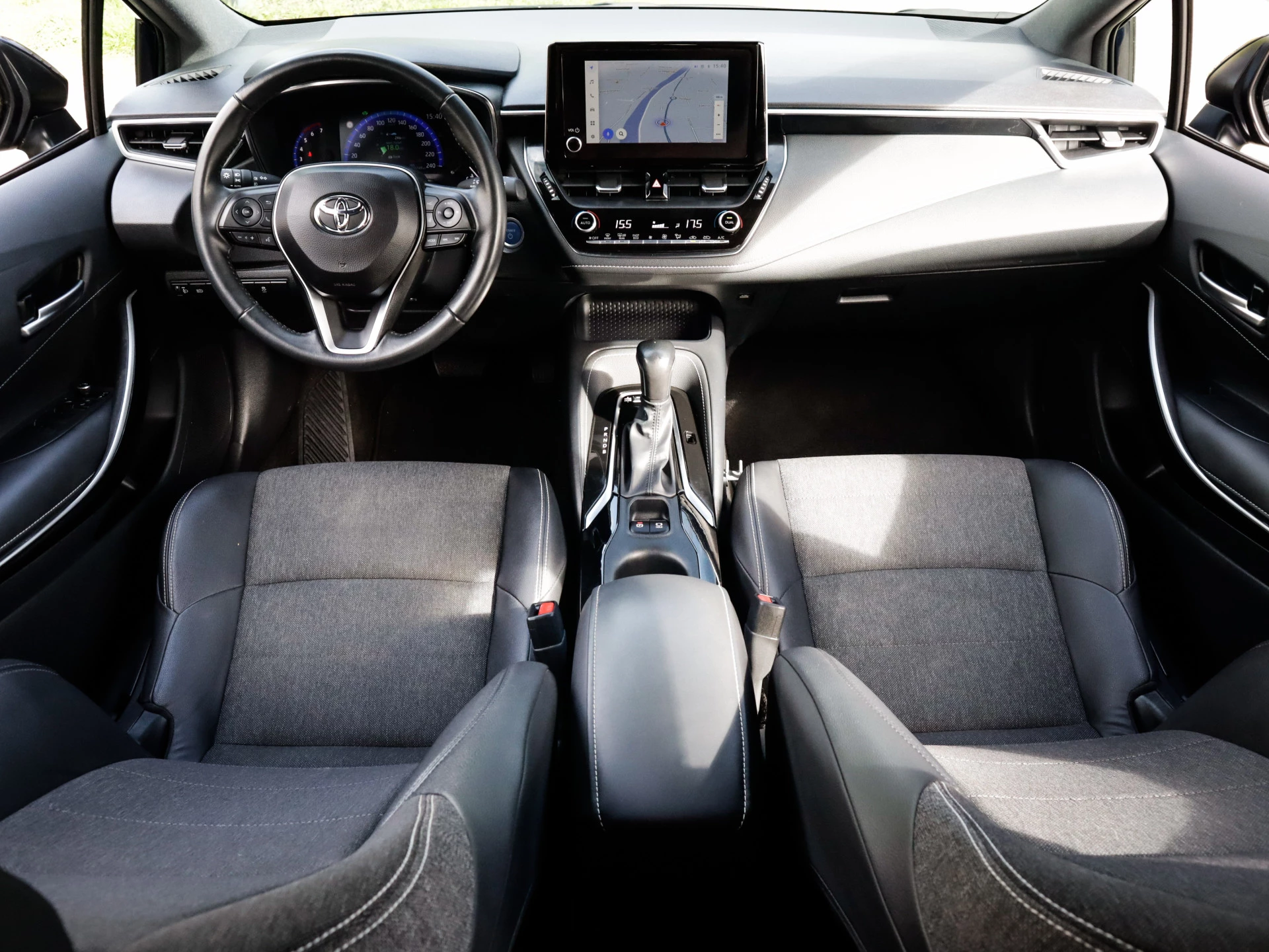Hoofdafbeelding Toyota Corolla