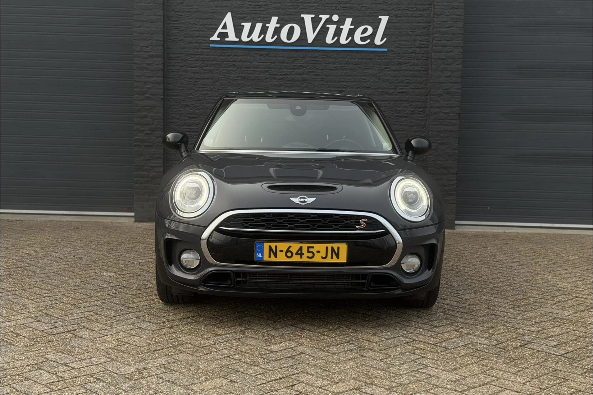 Hoofdafbeelding MINI Clubman