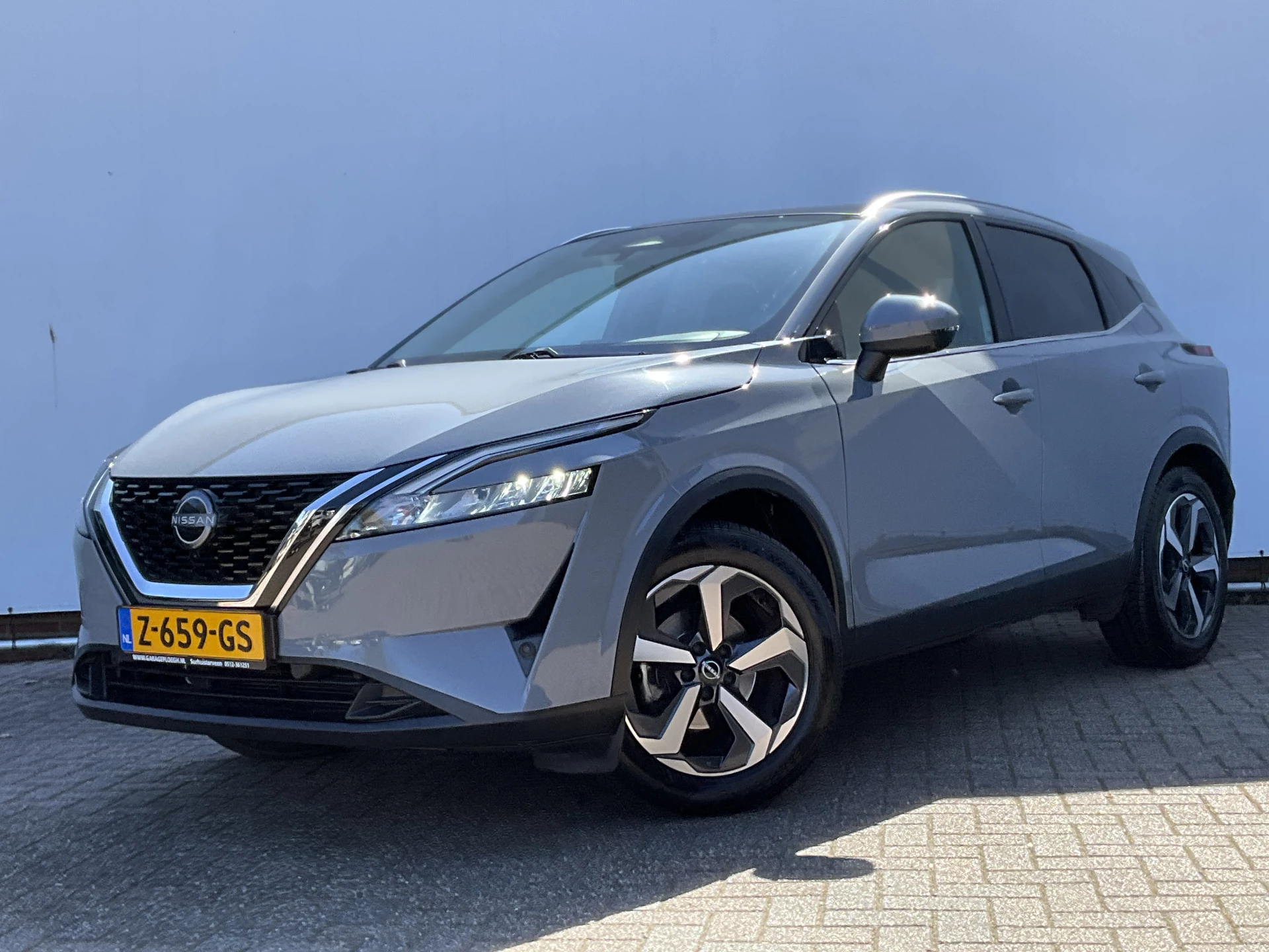 Hoofdafbeelding Nissan QASHQAI