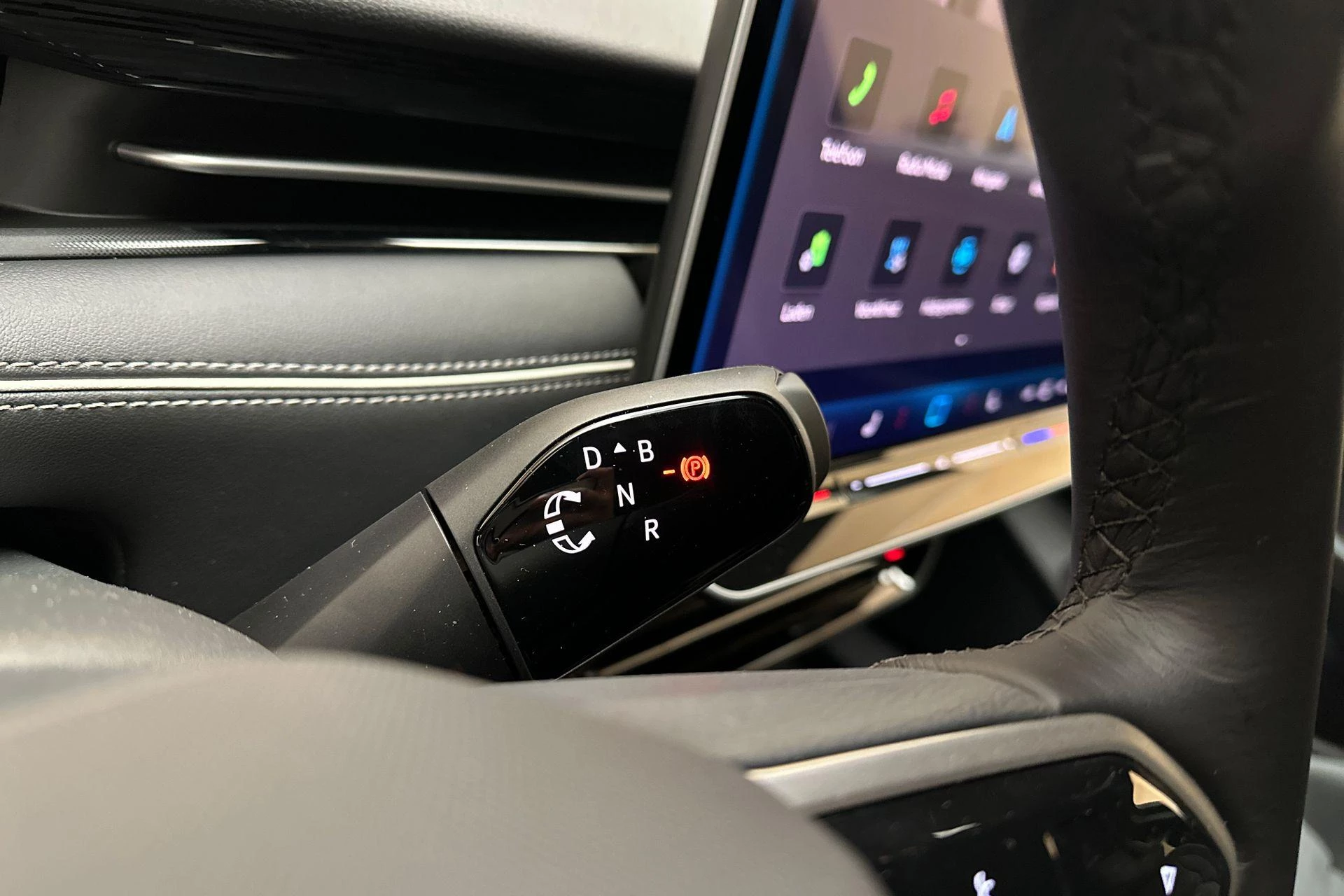 Hoofdafbeelding Volkswagen ID.7