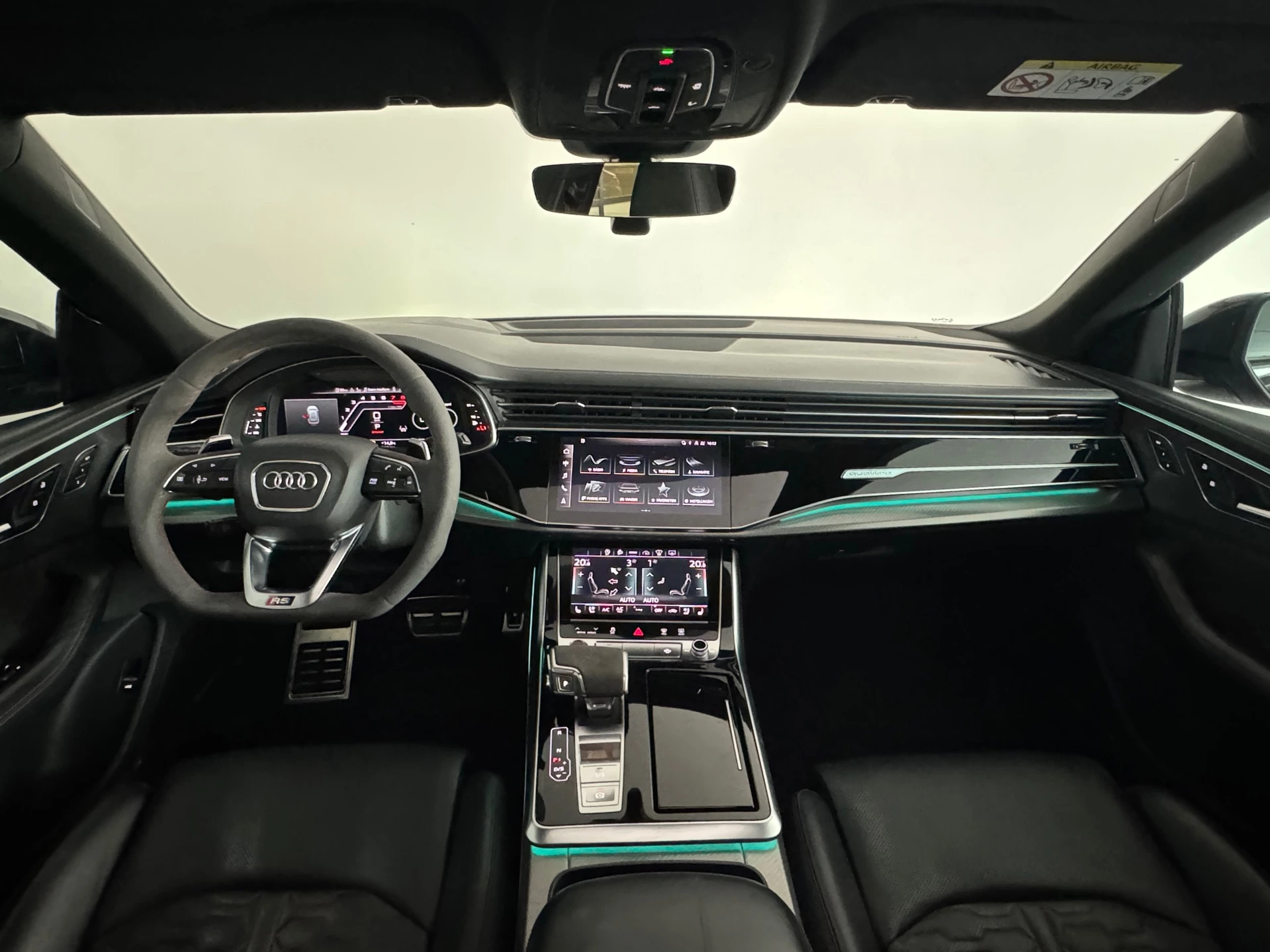 Hoofdafbeelding Audi RSQ8