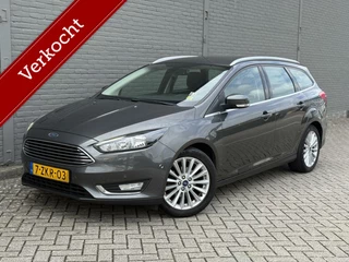 Ford Focus Wagon 1.0 First Edition CRUISE.C /2XSLEU