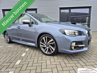 Hoofdafbeelding Subaru Levorg Subaru Levorg 1.6 GT-S premium SCHUIFKANTELDAK XENON NAP