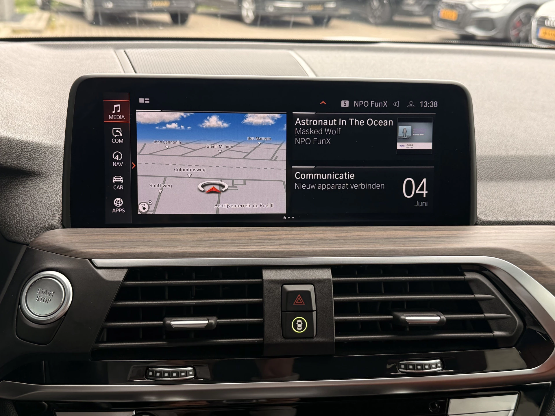 Hoofdafbeelding BMW X3
