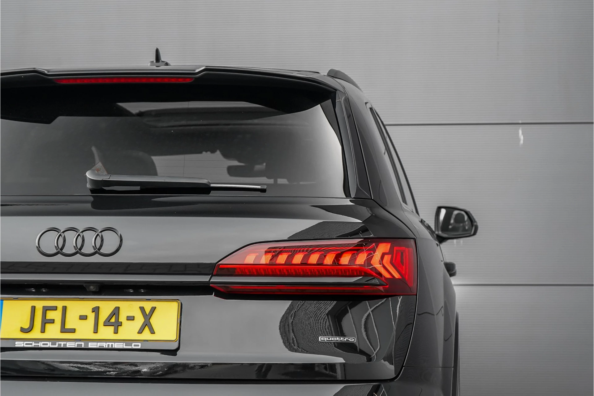 Hoofdafbeelding Audi Q7