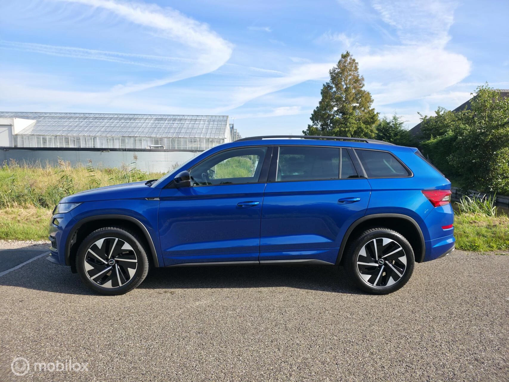 Hoofdafbeelding Škoda Kodiaq