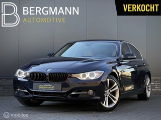 BMW 3-serie 316i High Executive Sport|leder|headup|elek. Stoel