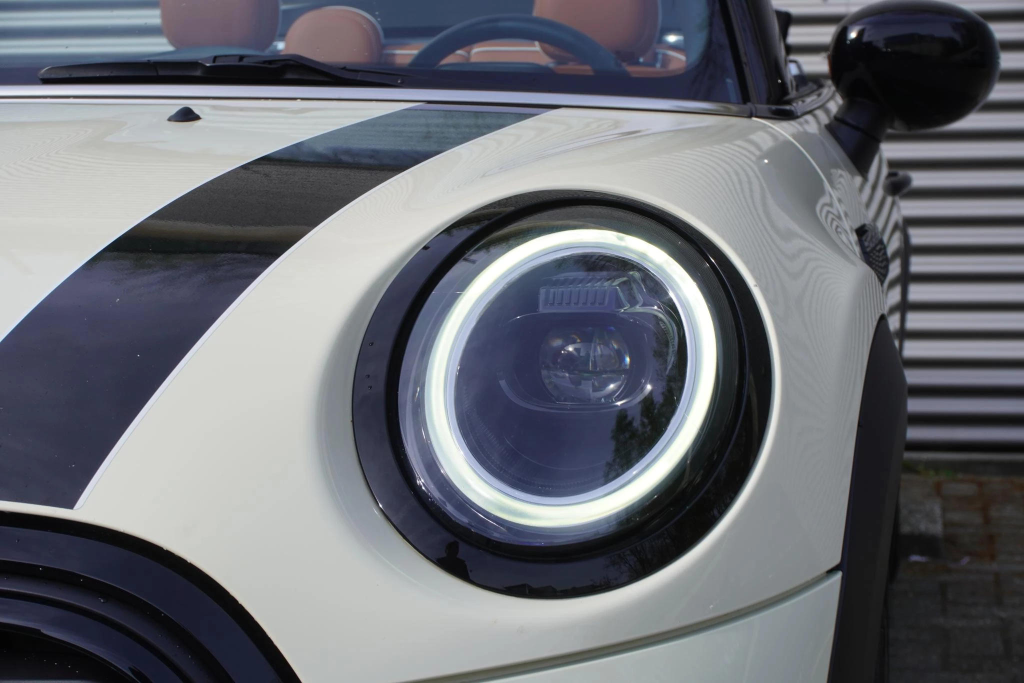 Hoofdafbeelding MINI Cooper Cabrio
