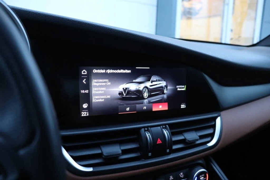 Hoofdafbeelding Alfa Romeo Giulia