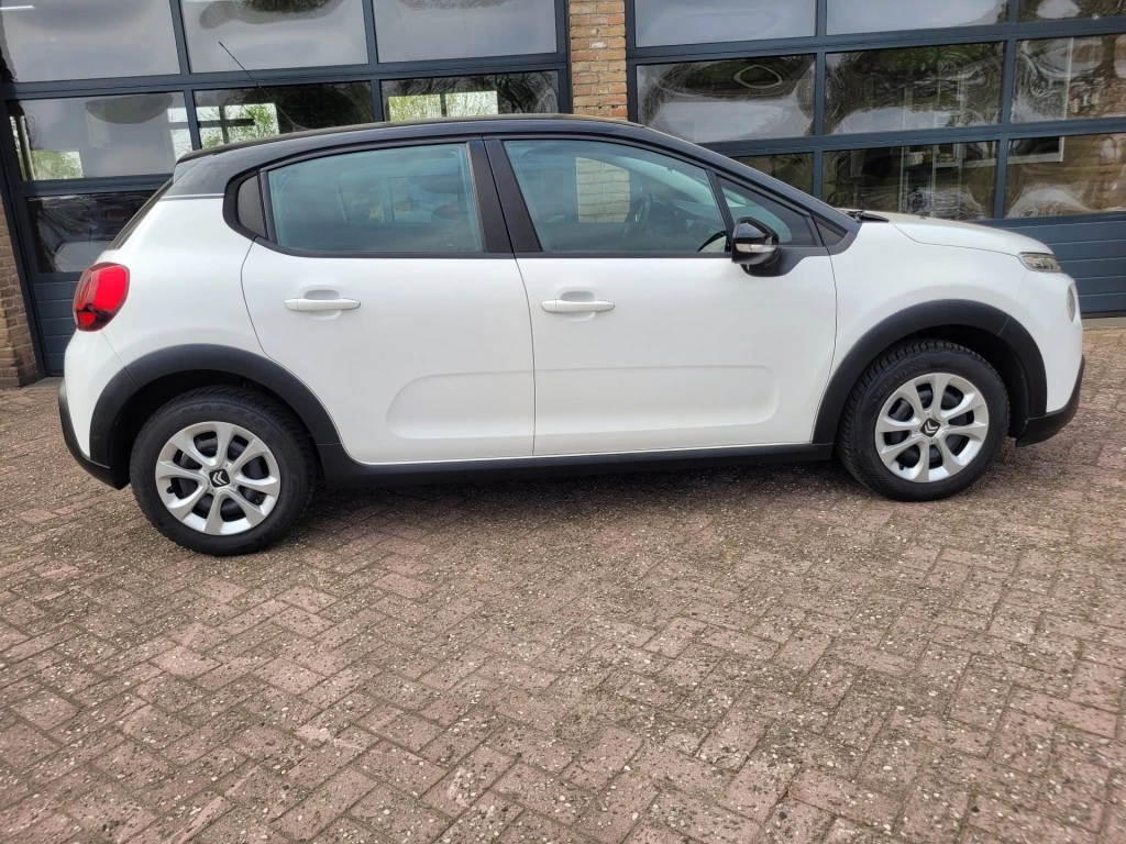 Hoofdafbeelding Citroën C3