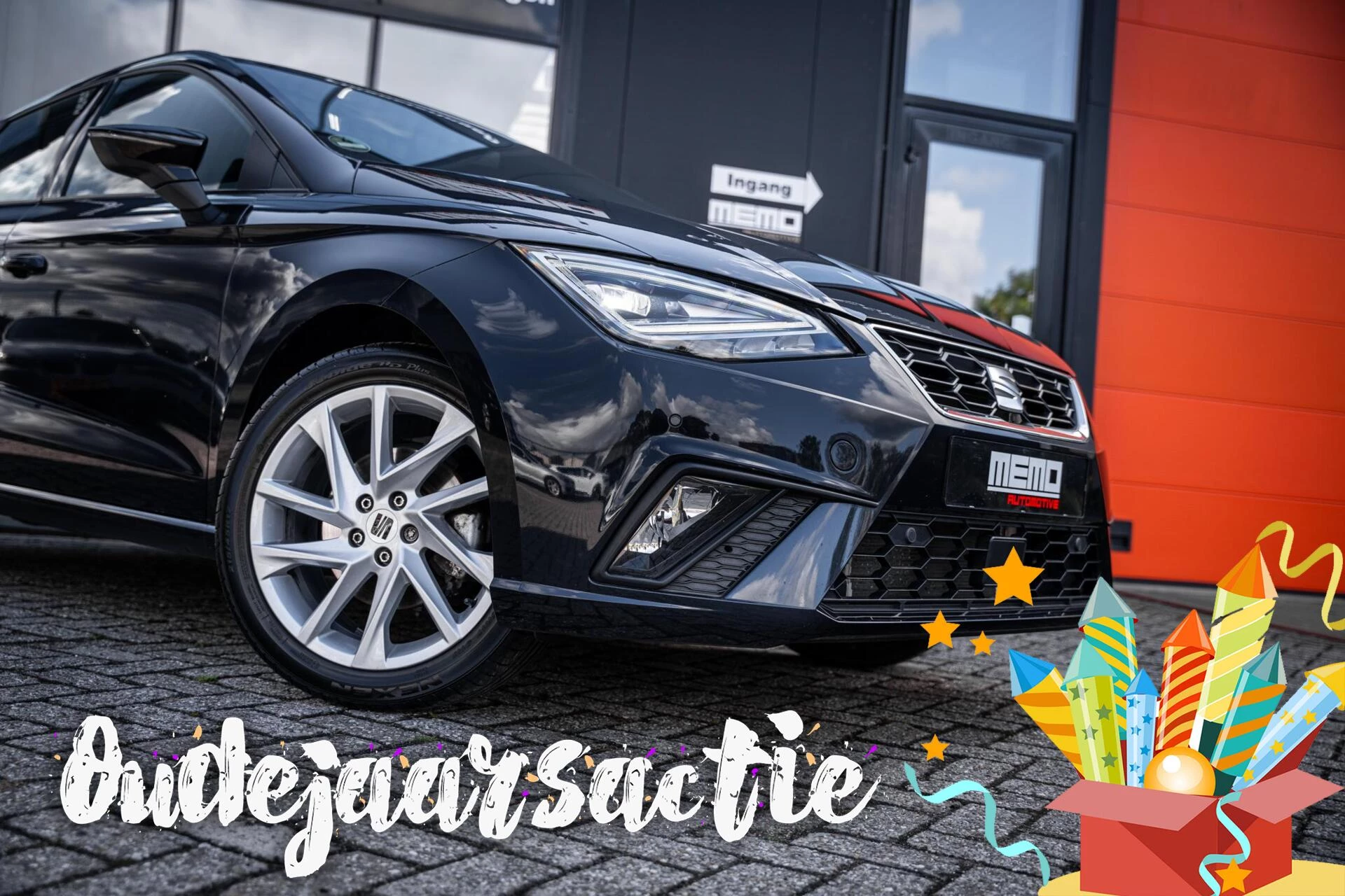 Hoofdafbeelding SEAT Ibiza