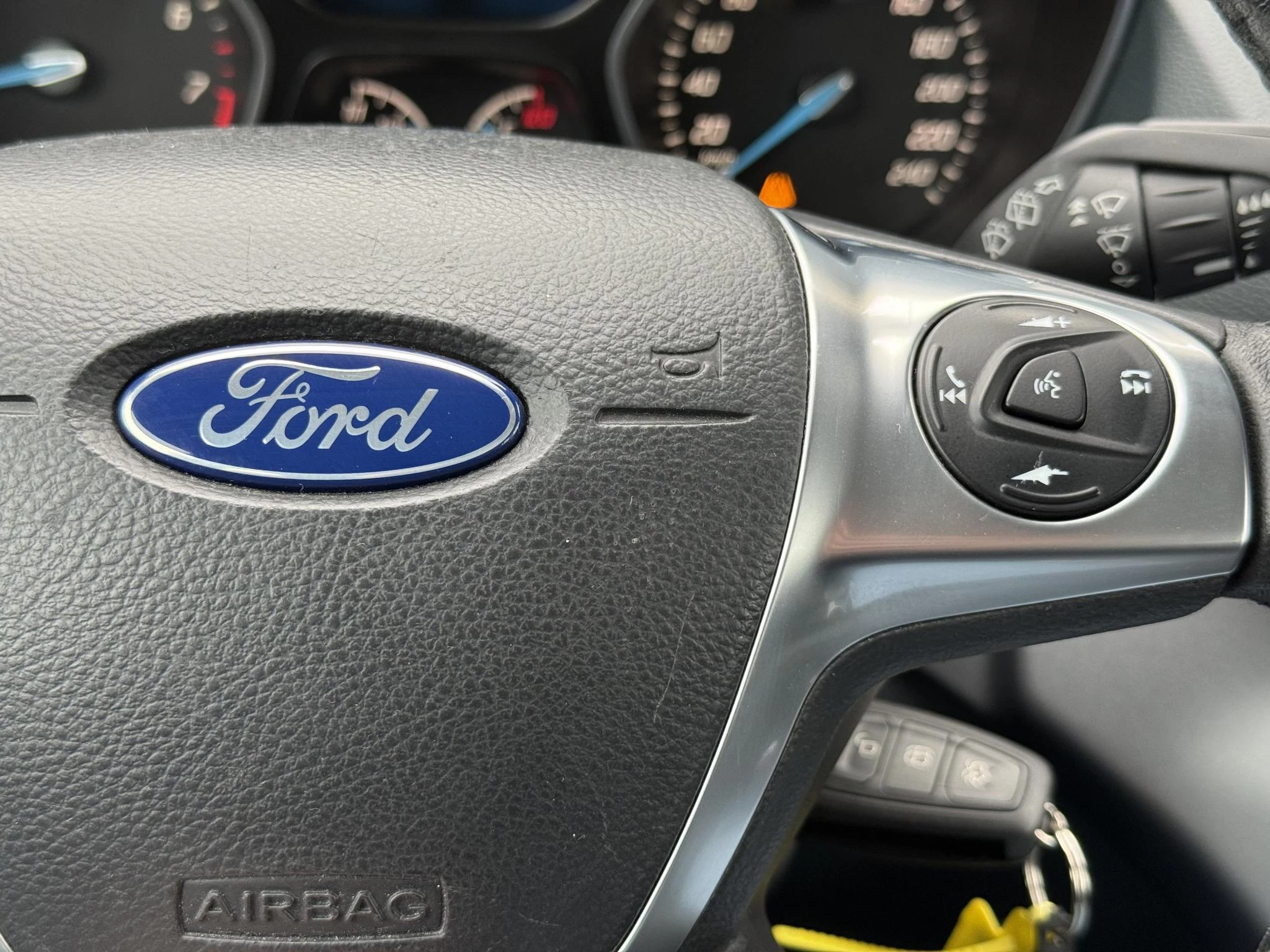 Hoofdafbeelding Ford C-MAX