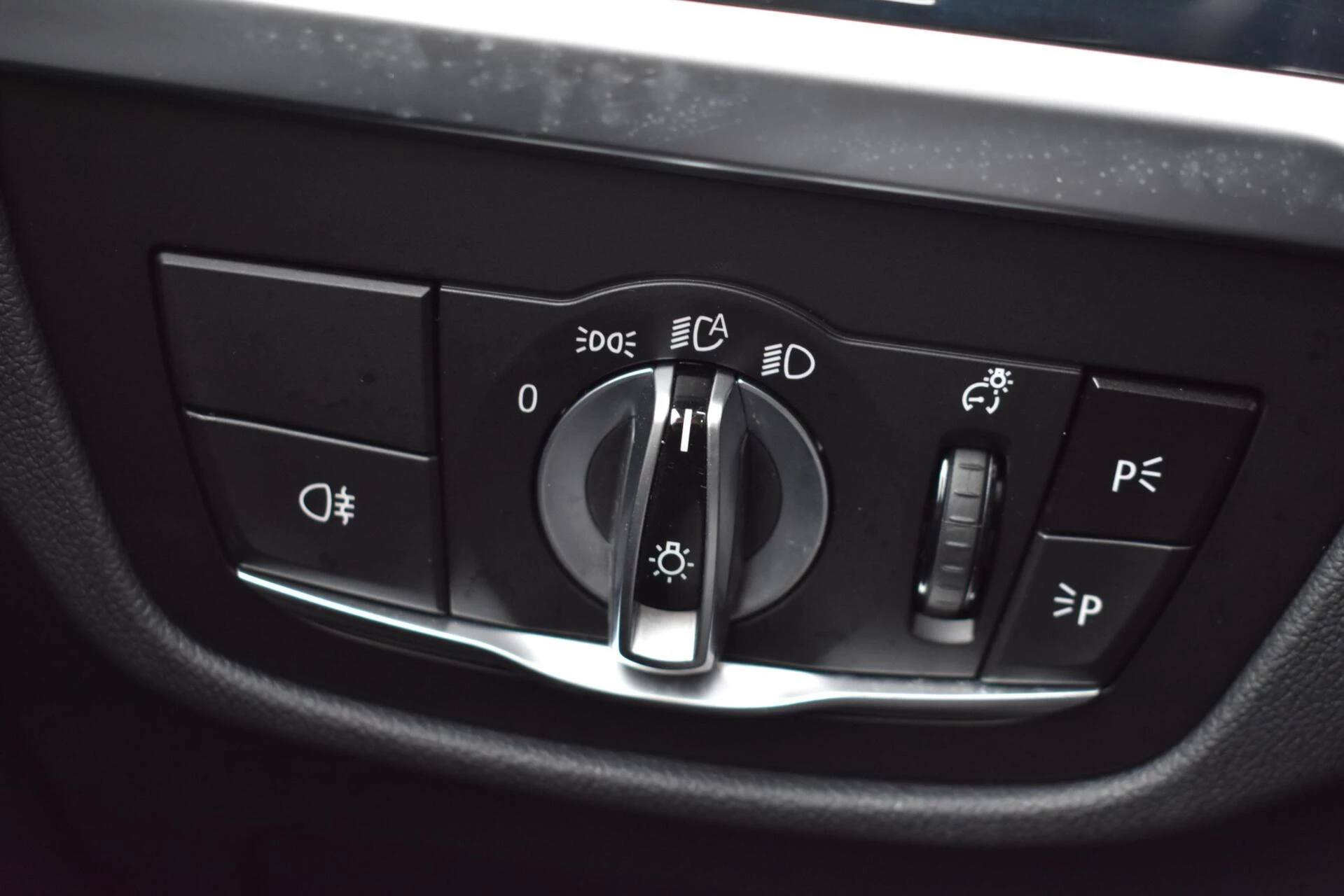 Hoofdafbeelding BMW iX3