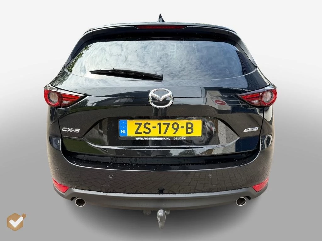 Hoofdafbeelding Mazda CX-5