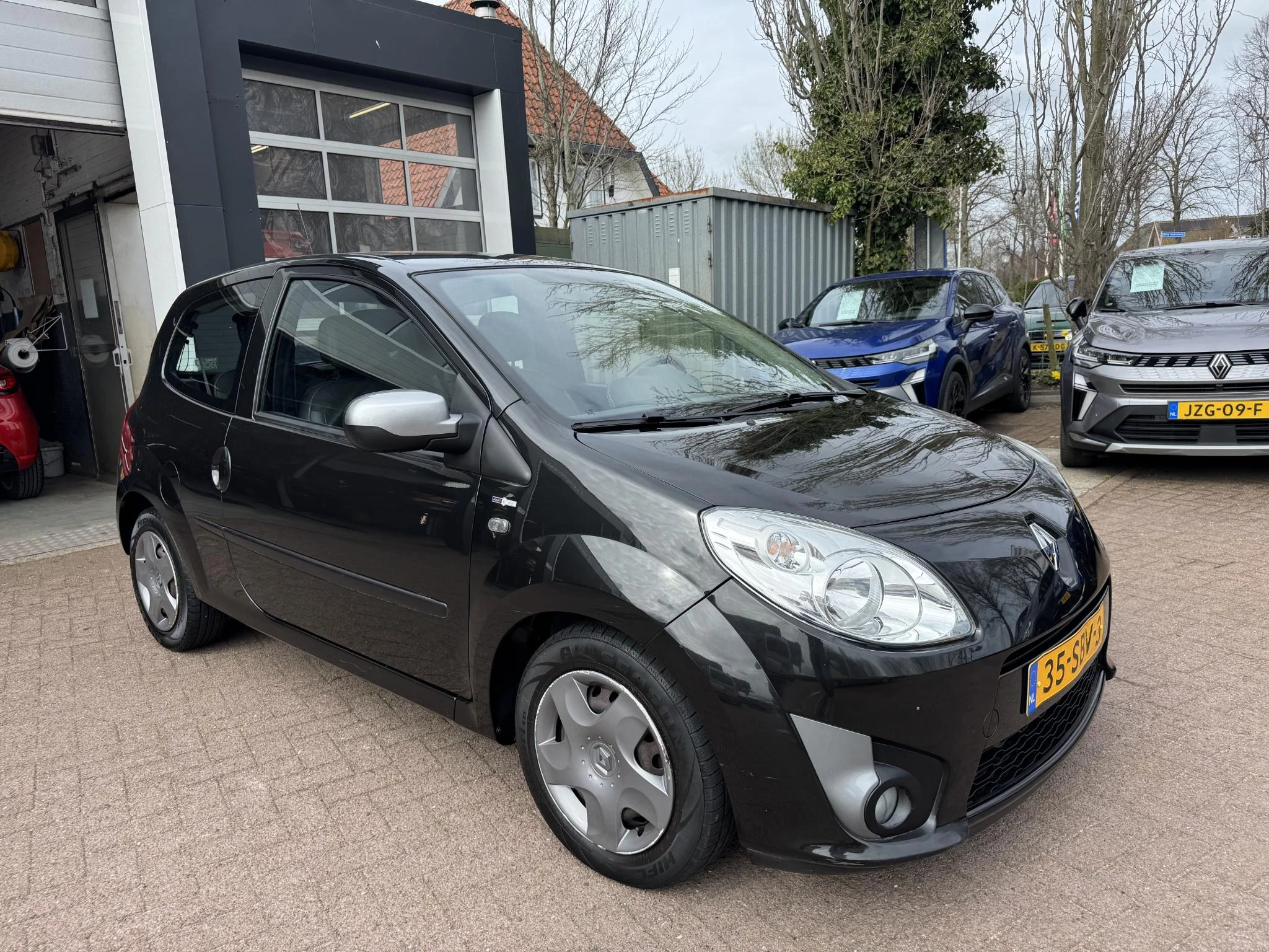 Hoofdafbeelding Renault Twingo
