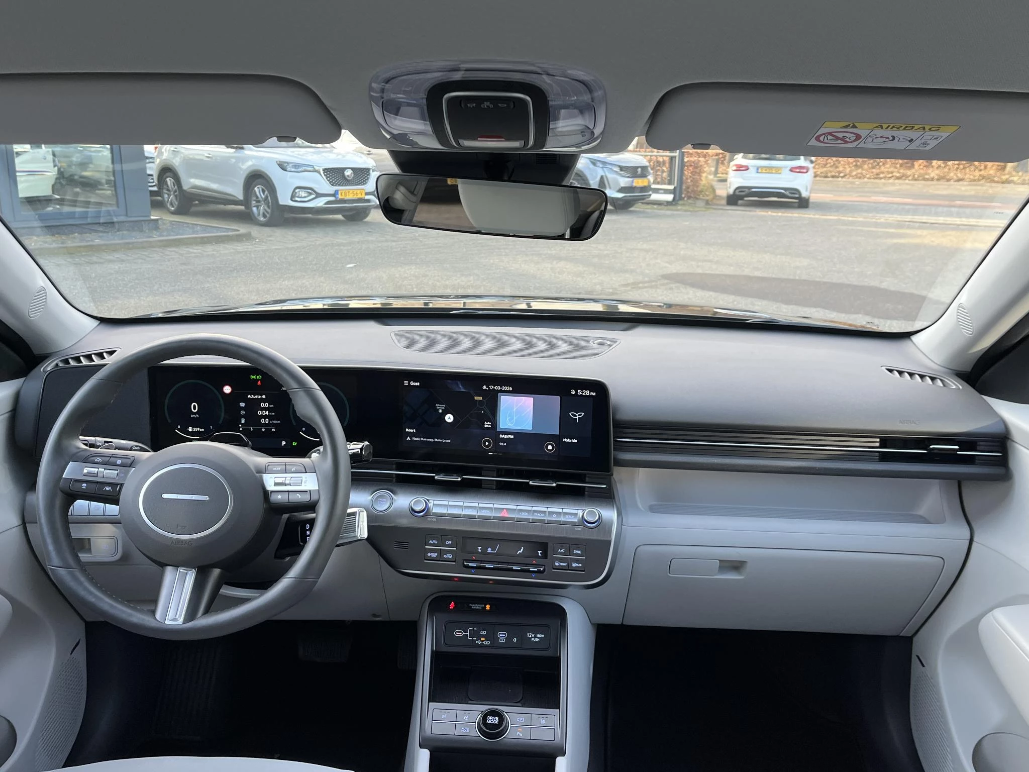 Hoofdafbeelding Hyundai Kona